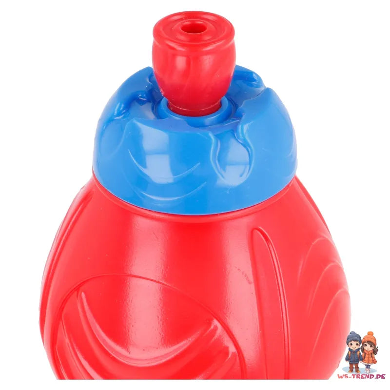 Disney Cars Lightning McQueen 2 teiliges Lunch Set - Brotdose Trinkflasche 400ml - WS-Trend.de