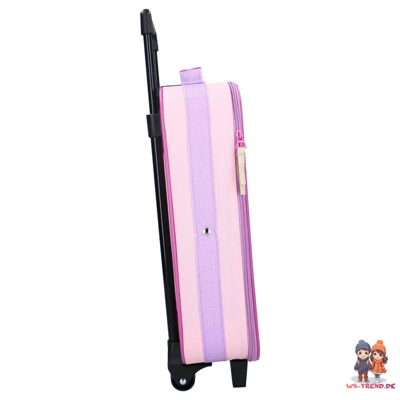 Paw Patrol Skye Kinder 2tlg Set Trolley Kinderkoffer plus Strandtuch 70x140 cm - WS-Trend.de