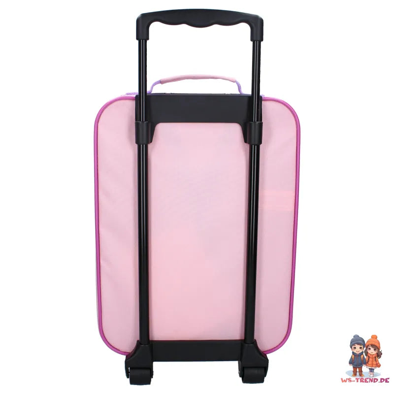 Paw Patrol Skye Kinder 2tlg Set Trolley Kinderkoffer plus Strandtuch 70x140 cm - WS-Trend.de