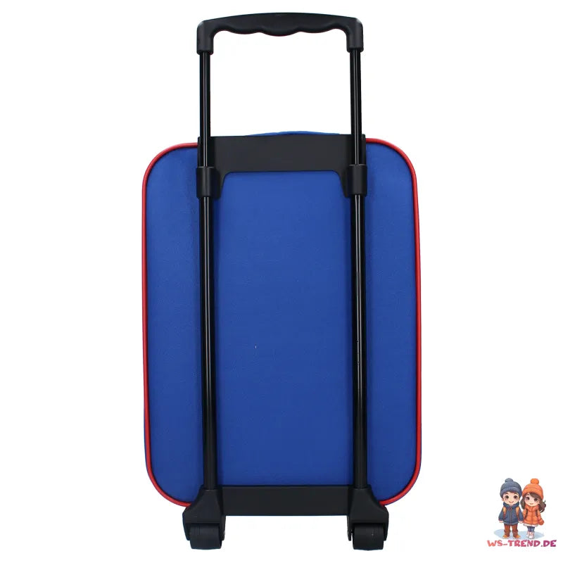 Paw Patrol Chase Kinder 2tlg Set Trolley Kinderkoffer plus Strandtuch 70x140 cm - WS-Trend.de