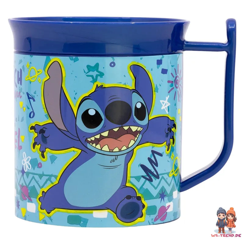 Disney Lilo und Stitch Angel Kinder Trinkbecher Becher 400 ml - WS-Trend.de