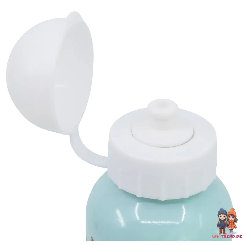 Disney All Stars Kinder 2 tlg Set 3 Kammer Brotdose plus Aluminium Trinkflasche - WS-Trend.de