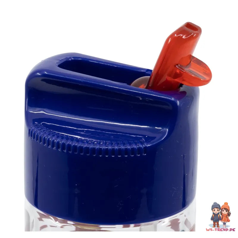 Marvel Avengers Trinkflasche Flasche 540 ml Iron Man Hulk - WS-Trend.de Sport Wasserflasche