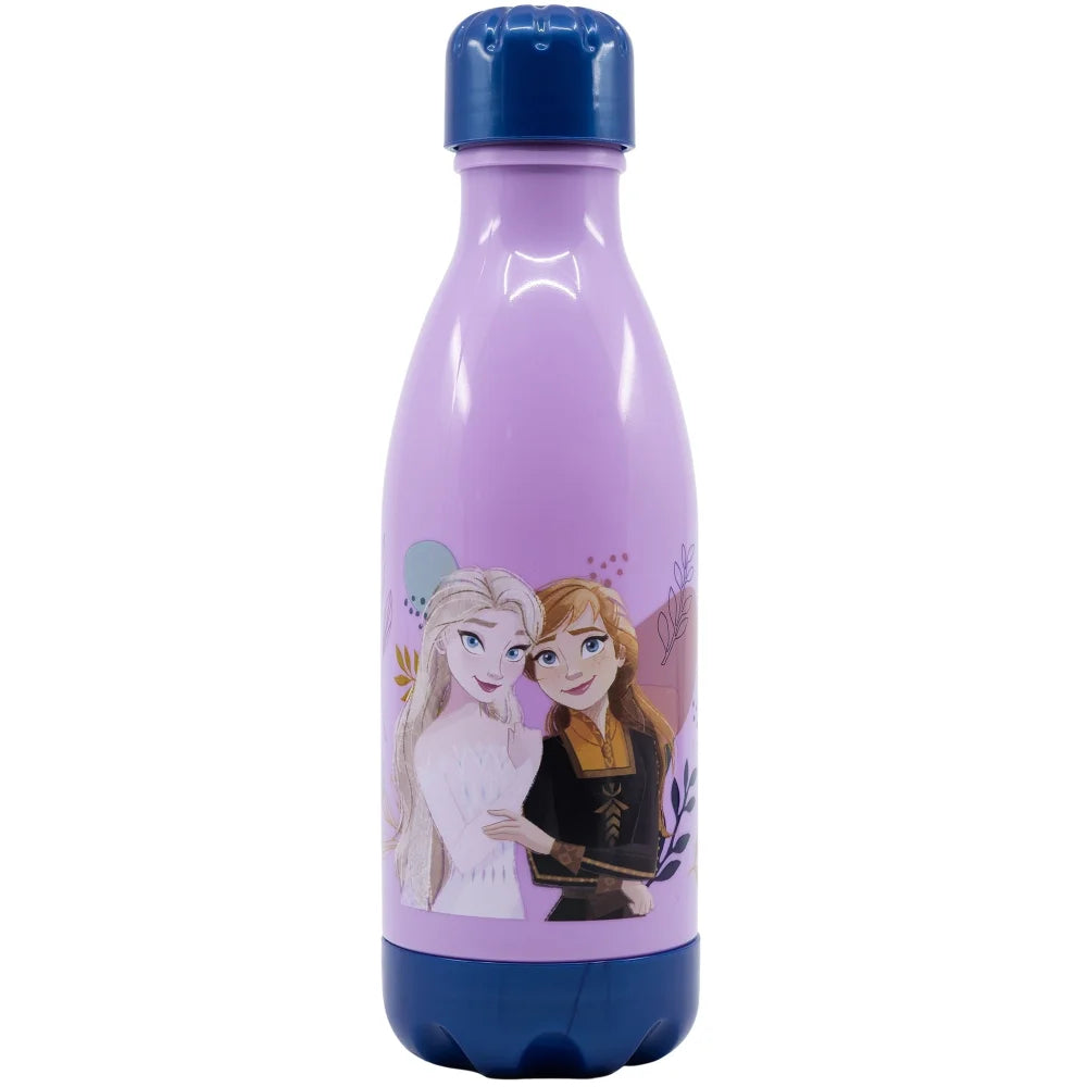Disney Die Eiskönigin Sportflasche Wasserflasche Trinkflasche 600 ml - WS-Trend.de Flasche