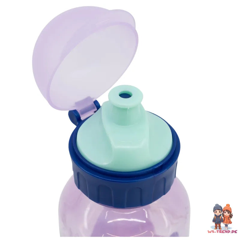 Disney Die Eiskönigin Anna Elsa 2 tlg Kinder Set Brotdose Trinkflasche 370 ml - WS-Trend.de