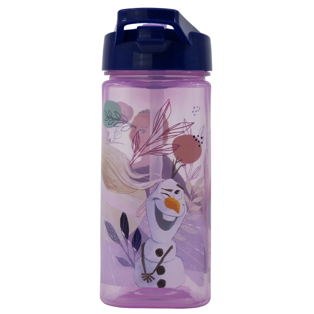 Disney Die Eiskönigin Elsa Anna Kinder Wasserflasche Trinkflasche Flasche 510 ml - WS-Trend.de