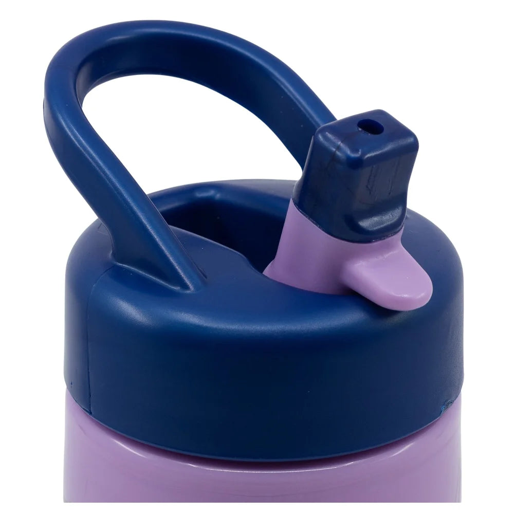 Disney Die Eiskönigin Elsa Anna Kinder Wasserflasche Trinkflasche Flasche 410 ml - WS-Trend.de
