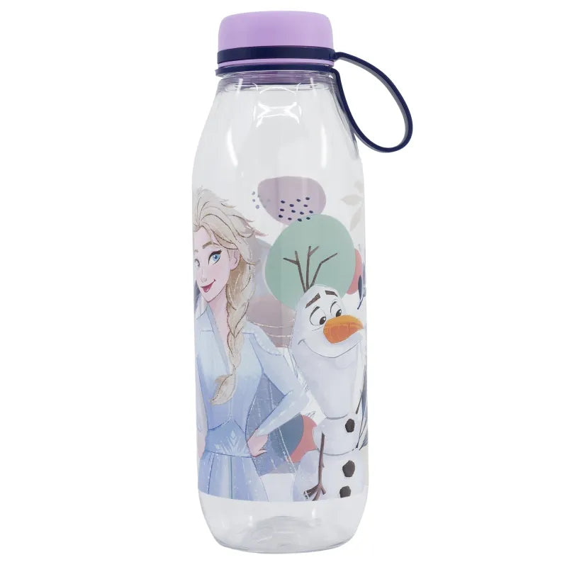 Disney Die Eiskönigin Elsa Anna Wasserflasche Trinkflasche Flasche 650 ml - WS-Trend.de