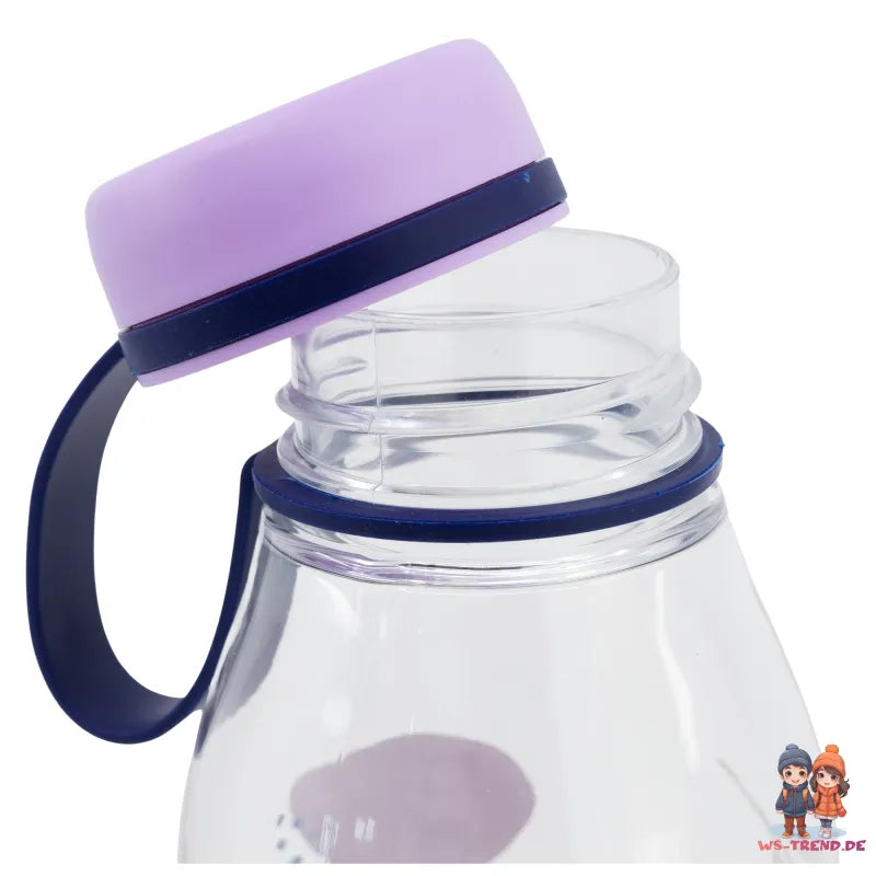 Disney Die Eiskönigin Elsa Anna Wasserflasche Trinkflasche Flasche 650 ml - WS-Trend.de