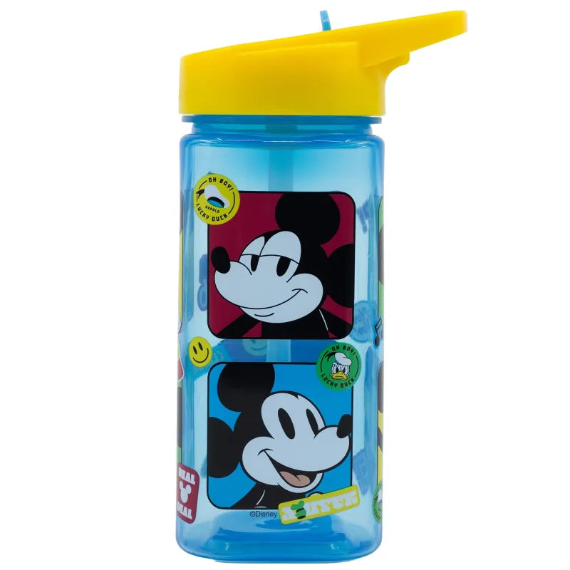 Disney Mickey Maus Kinder Wasserflasche Trinkflasche Flasche 510 ml - WS-Trend.de