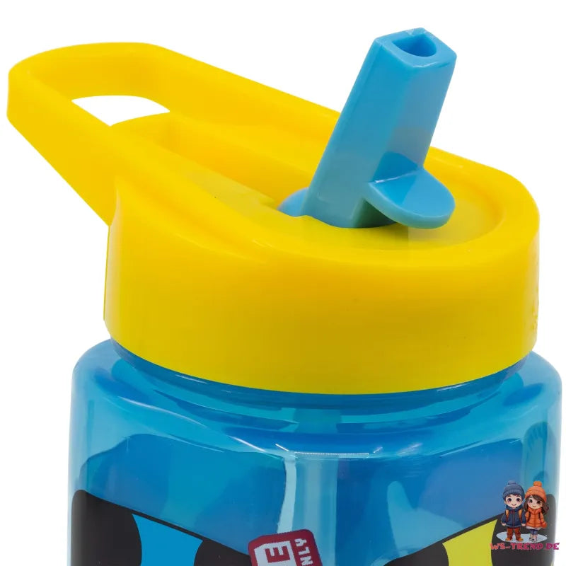 Disney Mickey Maus Kinder Wasserflasche Trinkflasche Flasche 510 ml - WS-Trend.de