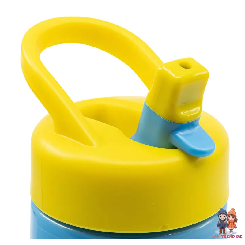 Disney Mickey Maus Kinder Wasserflasche Trinkflasche Flasche 410 ml - WS-Trend.de