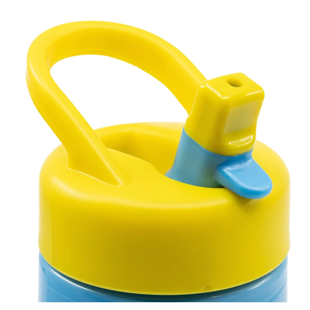 Disney Mickey Maus Kinder Wasserflasche Trinkflasche Flasche 410 ml - WS-Trend.de