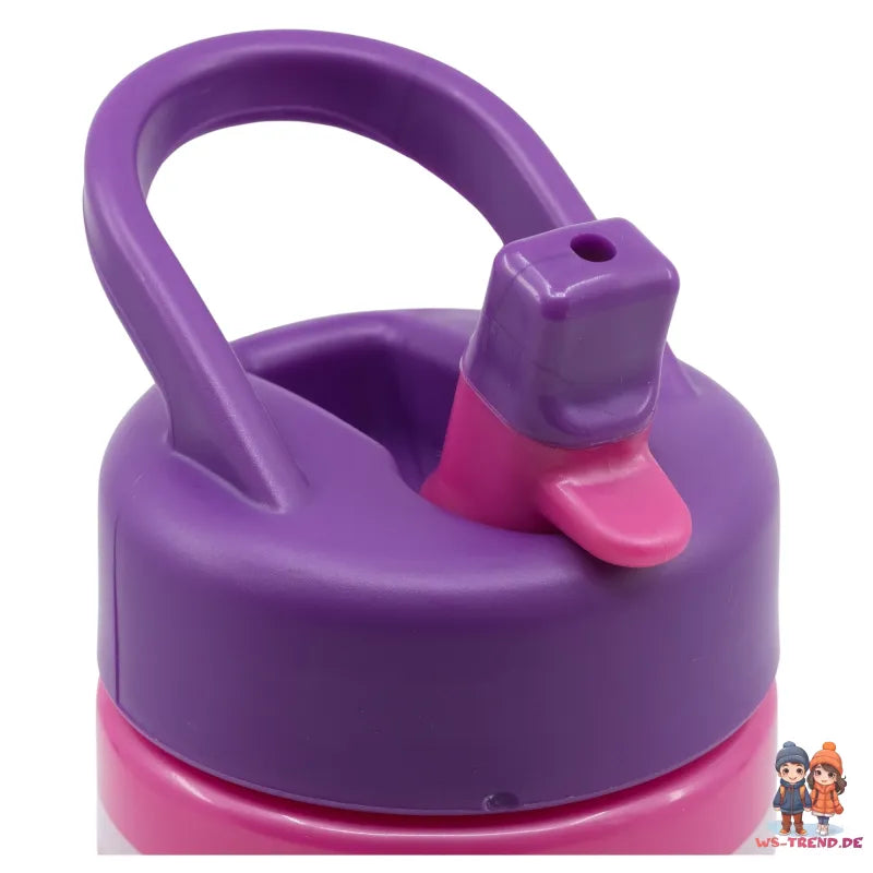 Paw Patrol Skye Everest Wasserflasche Trinkflasche Flasche 410 ml - WS-Trend.de