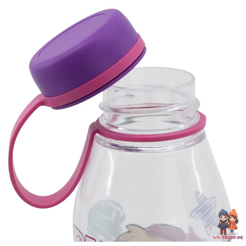 Paw Patrol Skye Everest Kinder Wasserflasche Trinkflasche Flasche 650 ml - WS-Trend.de