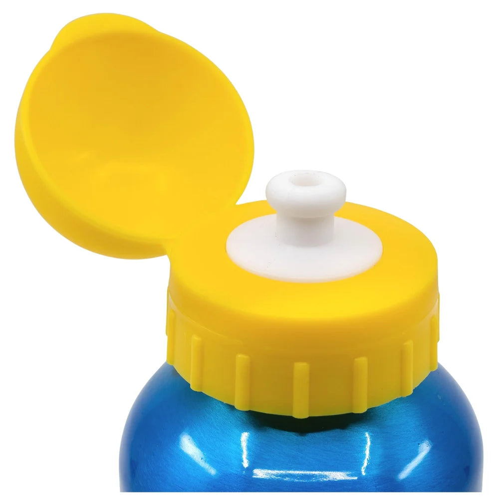 Paw Patrol Chase Marshall Rubble 2 tlg Kinder Set Brotdose Alu-Trinkflasche - WS-Trend.de