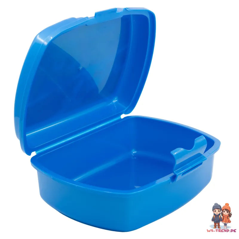 Paw Patrol Chase Marshall Rubble 2 tlg Kinder Set Brotdose Alu-Trinkflasche - WS-Trend.de