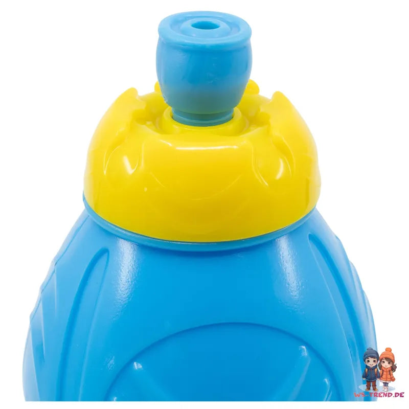 Marvel Spiderman 4 teiliges Set Lunchbox mit Trinkbecher und Besteck - WS-Trend.de Lunch - Brotdose - Trinkflasche