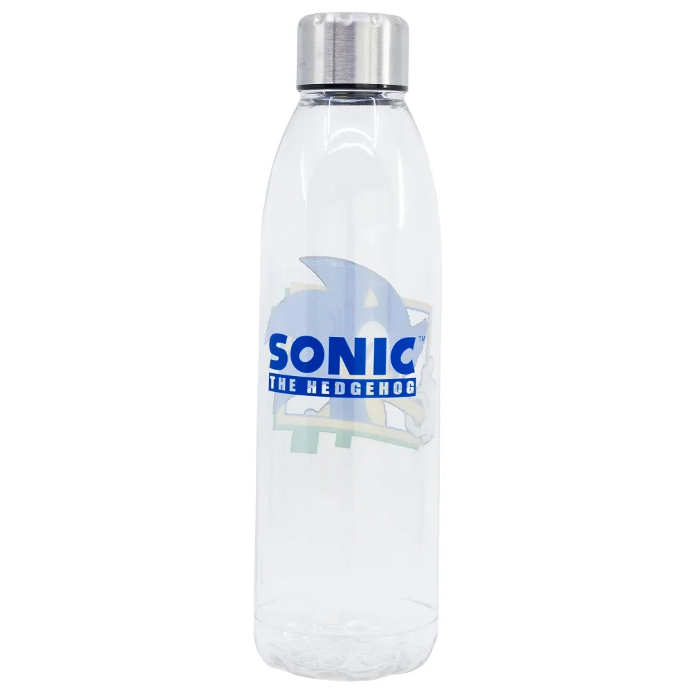 Sonic The Hedgedog Sportflasche Wasserflasche 980 ml - WS-Trend.de Trinkflasche Flasche