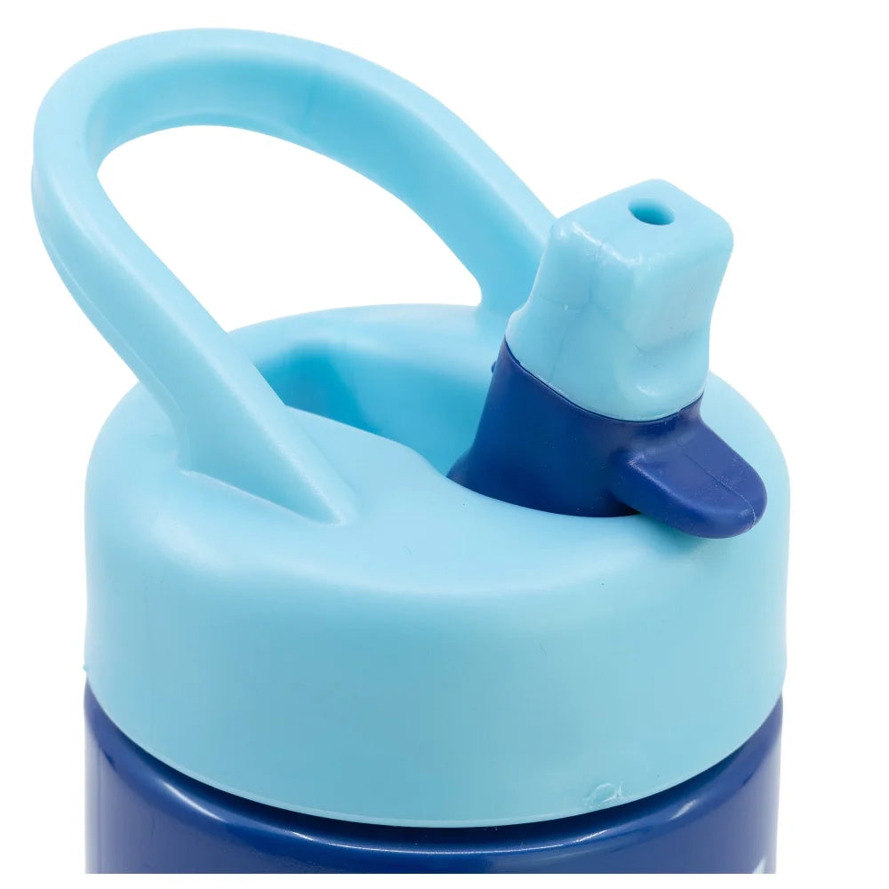 Disney Stitch Kinder Wasserflasche Trinkflasche Flasche mit Haltegriff 410 ml - WS-Trend.de