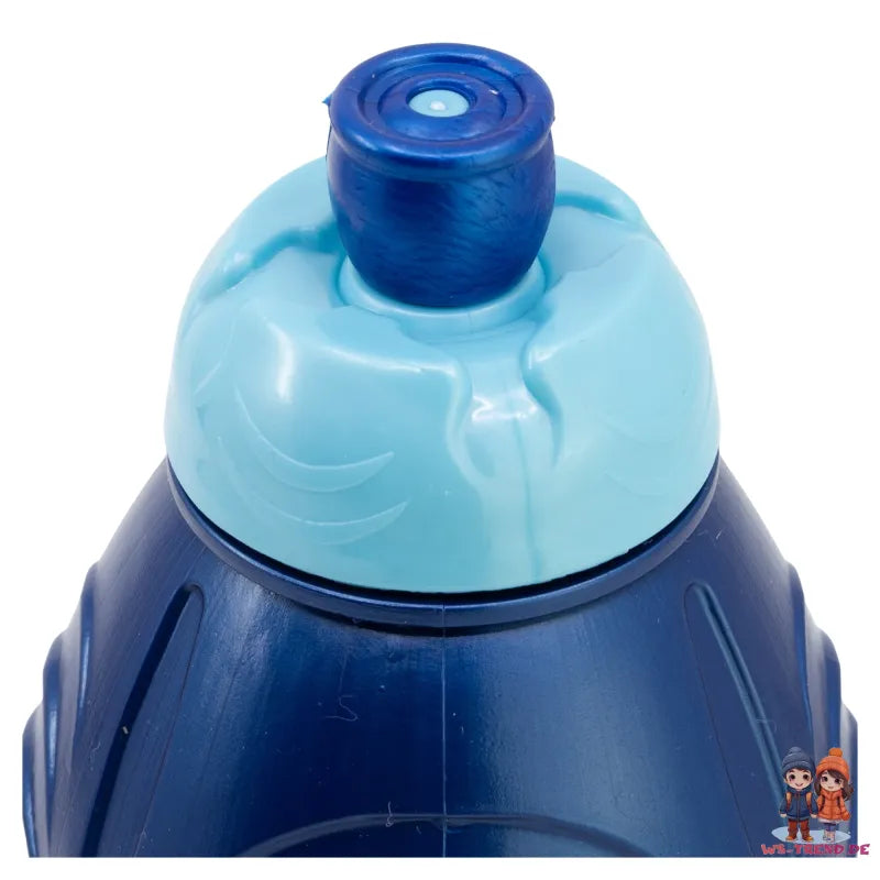 Disney Stitch 2 tlg. Lunch Set Brotdose mit 3 Kammern Trinkflasche 400 ml - WS-Trend.de