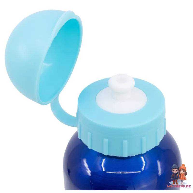 Disney Stitch 2 tlg. Lunch Set Brotdose mit 3 Kammern Alu-Trinkflasche 530 ml - WS-Trend.de