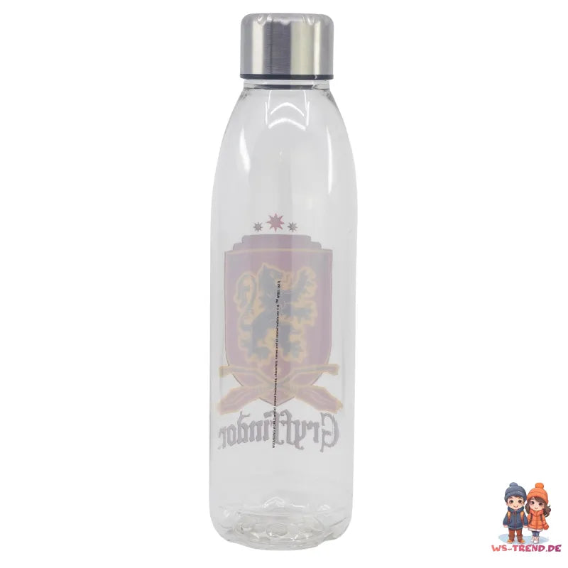 Harry Potter Hogwarts Gryffindor Wasserflasche Trinkflasche Flasche XL 980 ml - WS-Trend.de