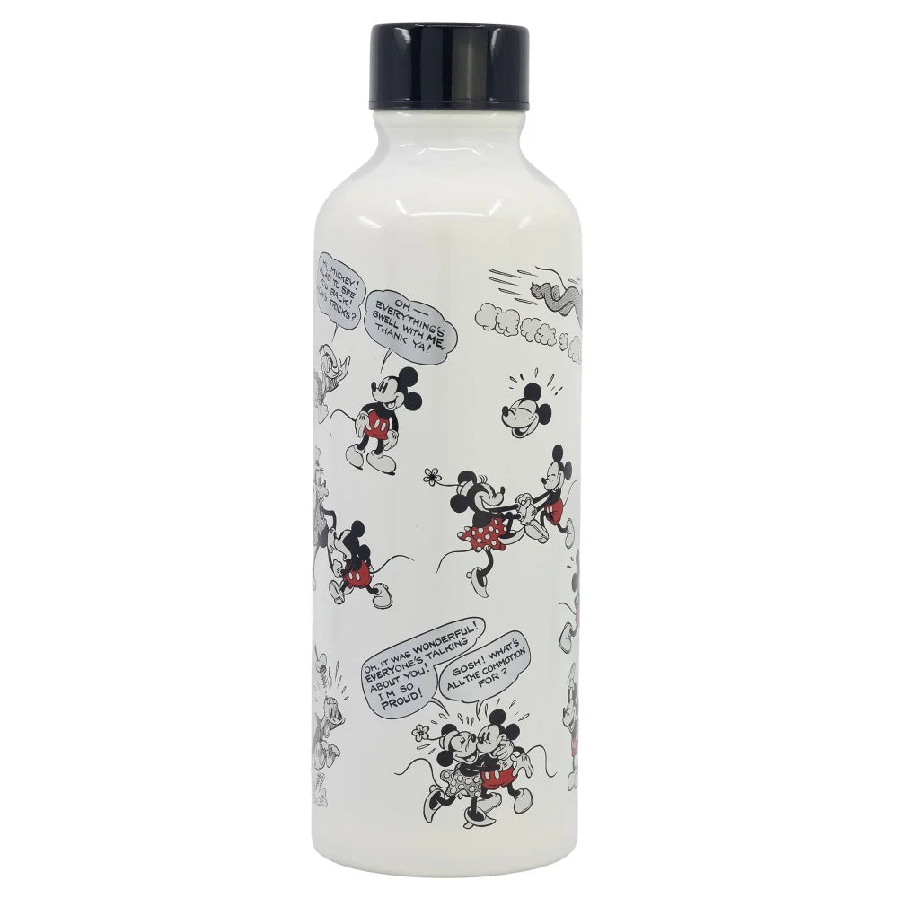 Disney Mickey Maus Aluminium Wasserflasche Trinkflasche Flasche 755 ml - WS-Trend.de