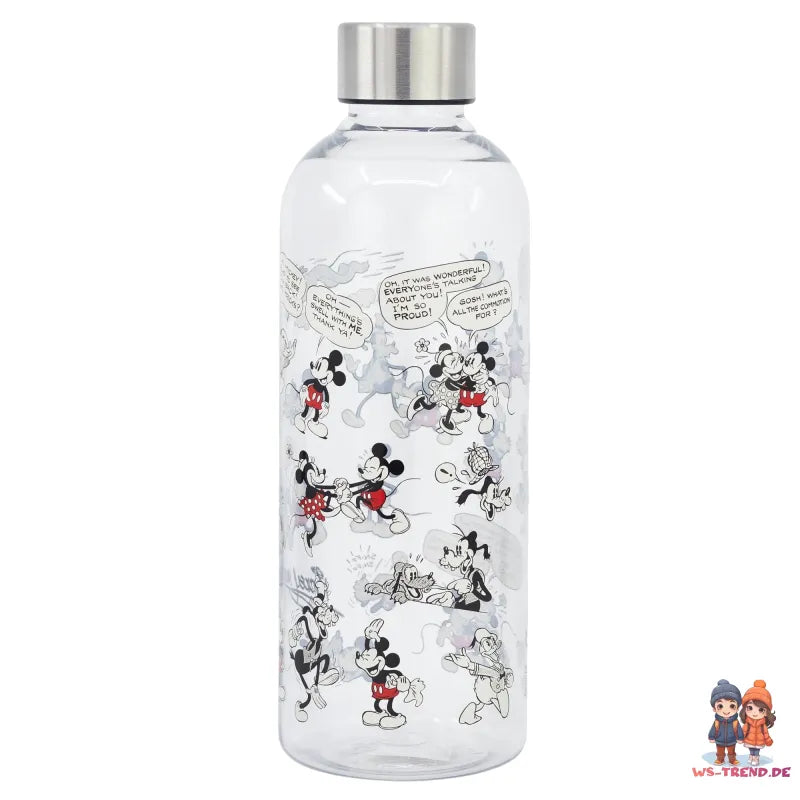 Disney Mickey Maus Sport Wasserflasche Trinkflasche Flasche 850 ml - WS-Trend.de
