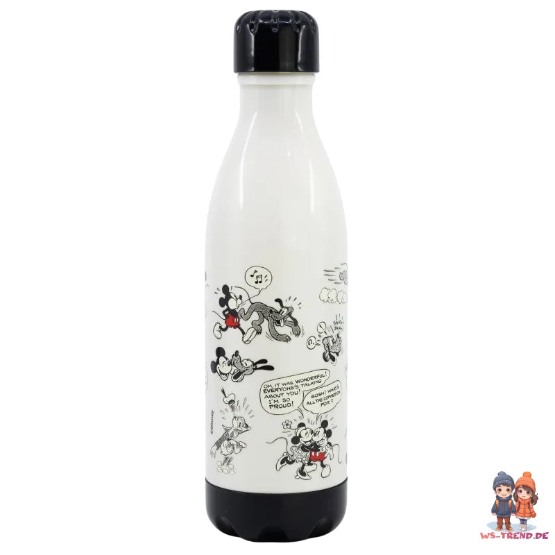 Disney Mickey Maus Wasserflasche Trinkflasche Flasche 660 ml - WS-Trend.de