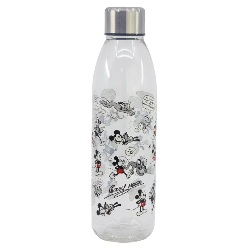 Disney Mickey Maus Wasserflasche Trinkflasche Flasche XL 980 ml - WS-Trend.de