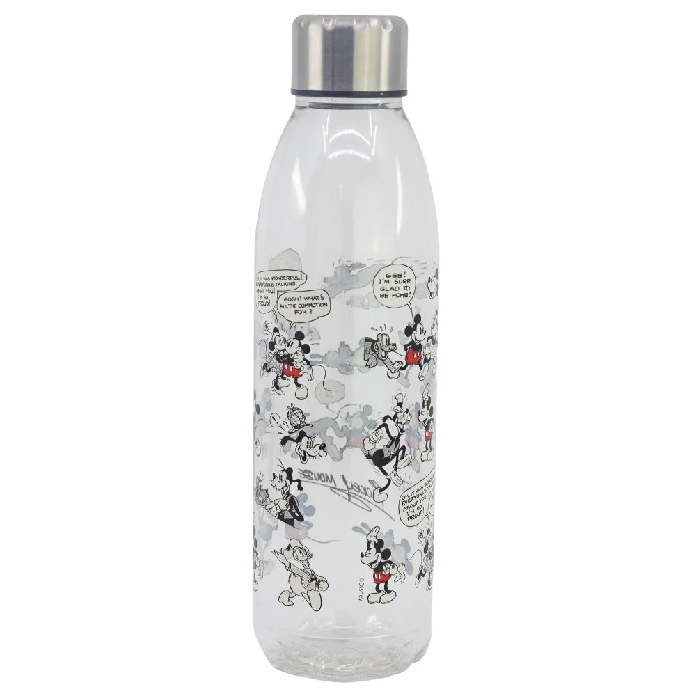 Disney Mickey Maus Wasserflasche Trinkflasche Flasche XL 980 ml - WS-Trend.de