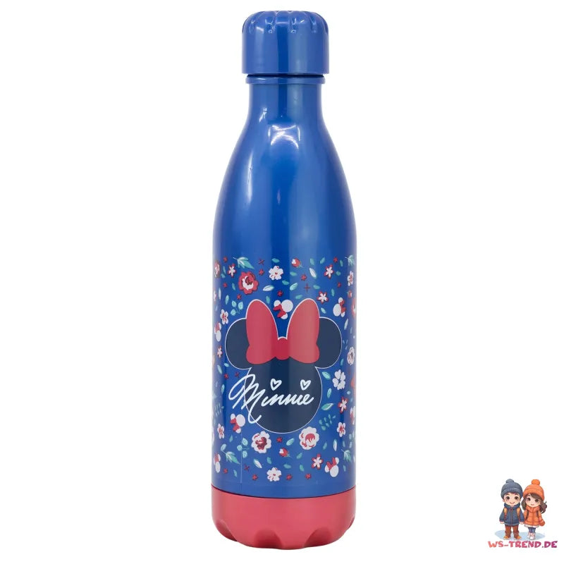 Disney Minnie Maus Sport Wasserflasche Trinkflasche Flasche 660 ml - WS-Trend.de