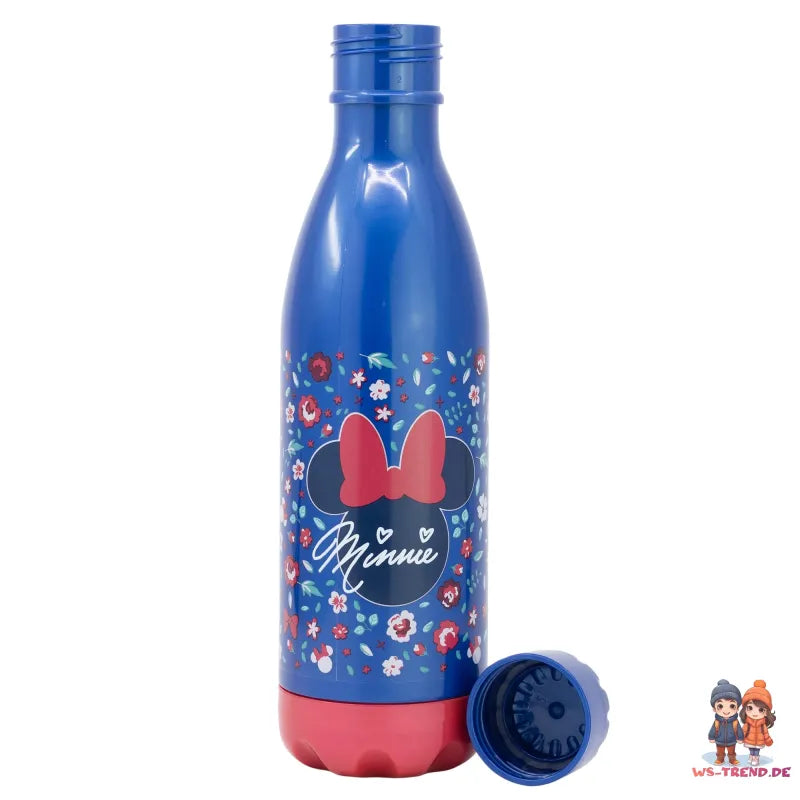 Disney Minnie Maus Sport Wasserflasche Trinkflasche Flasche 660 ml - WS-Trend.de