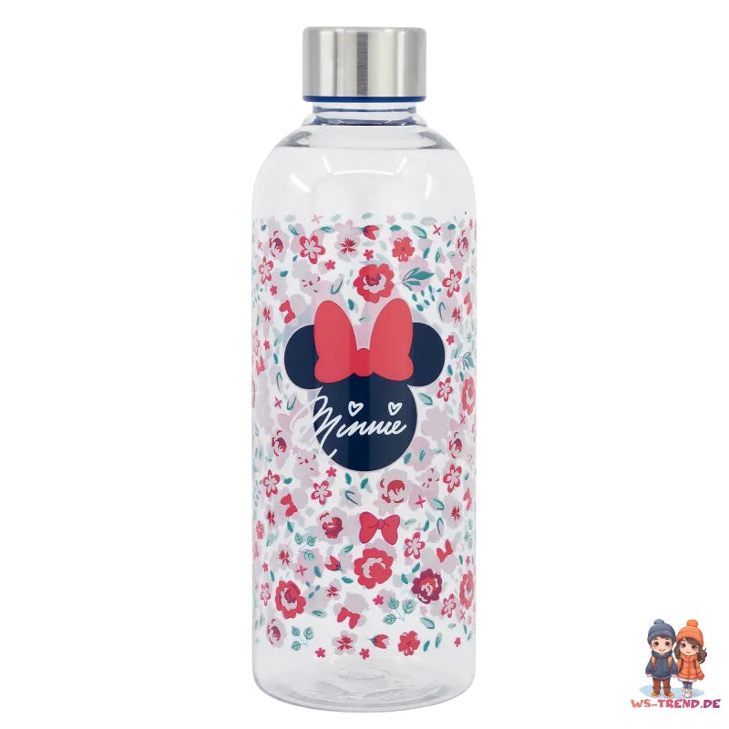 Disney Minnie Maus Sport Wasserflasche Trinkflasche Flasche 850 ml - WS-Trend.de