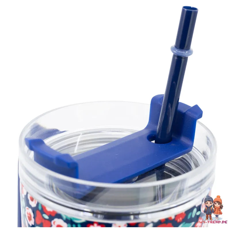 Disney Minnie Maus Edelstahl XL Iso Kaffeebecher Thermobecher To-Go 940 ml - WS-Trend.de