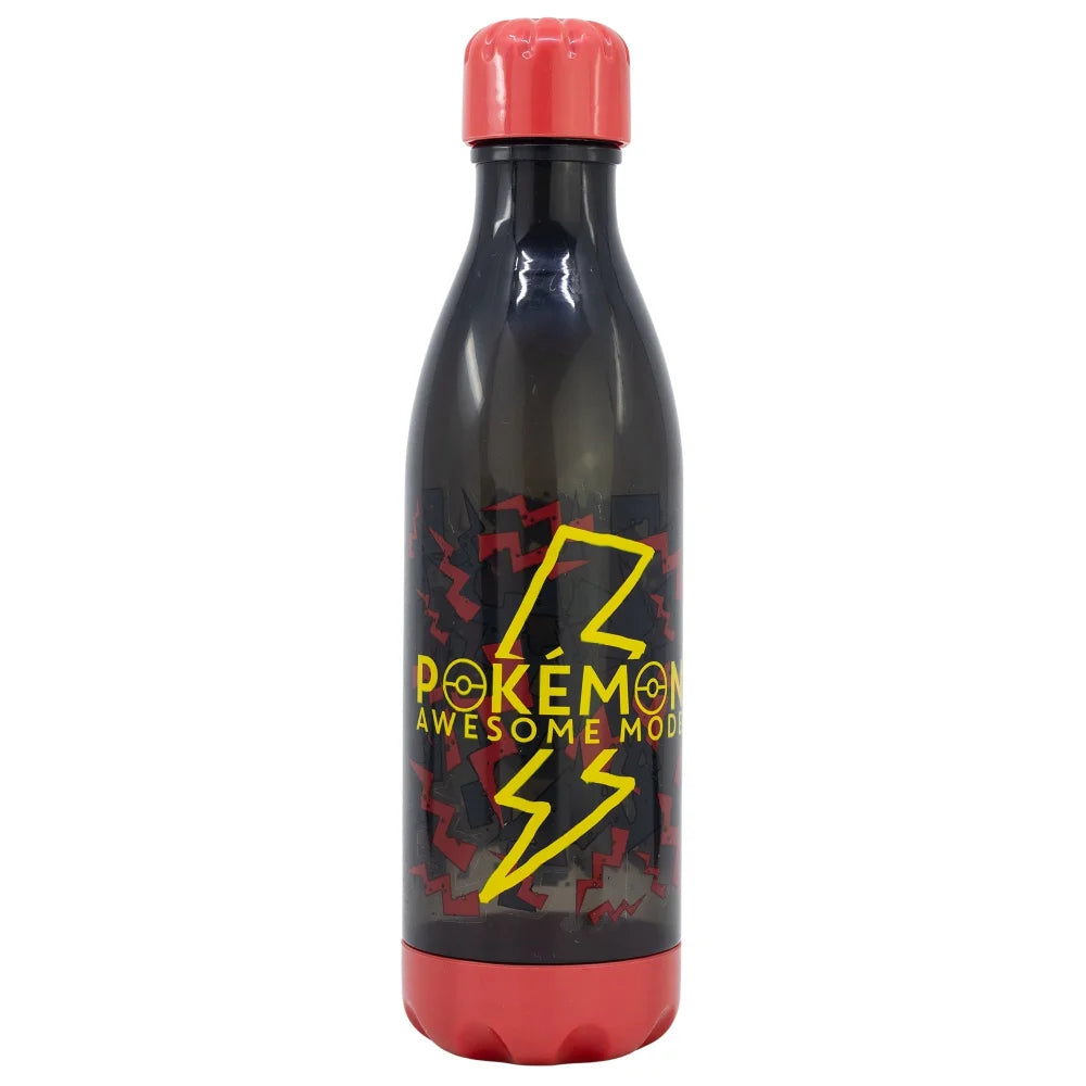 Pokemon Pokebal Pikachu Wasserflasche Trinkflasche Flasche 660 ml - WS-Trend.de