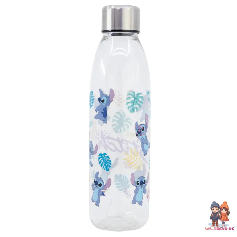 Disney Lilo und Stitch Wasserflasche Trinkflasche Flasche XL 980 ml - WS-Trend.de