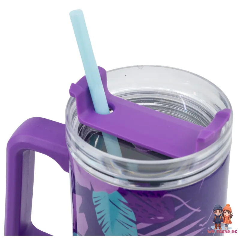 Disney Stitch Edelstahl XL Iso Kaffeebecher Thermobecher To-Go 940 ml - WS-Trend.de