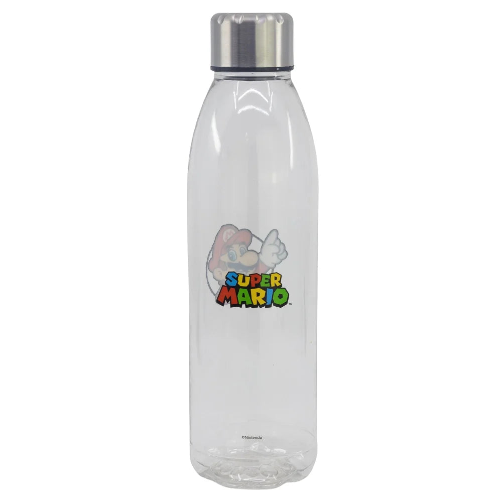 Super Mario Wasserflasche Trinkflasche Flasche 980 ml - WS-Trend.de