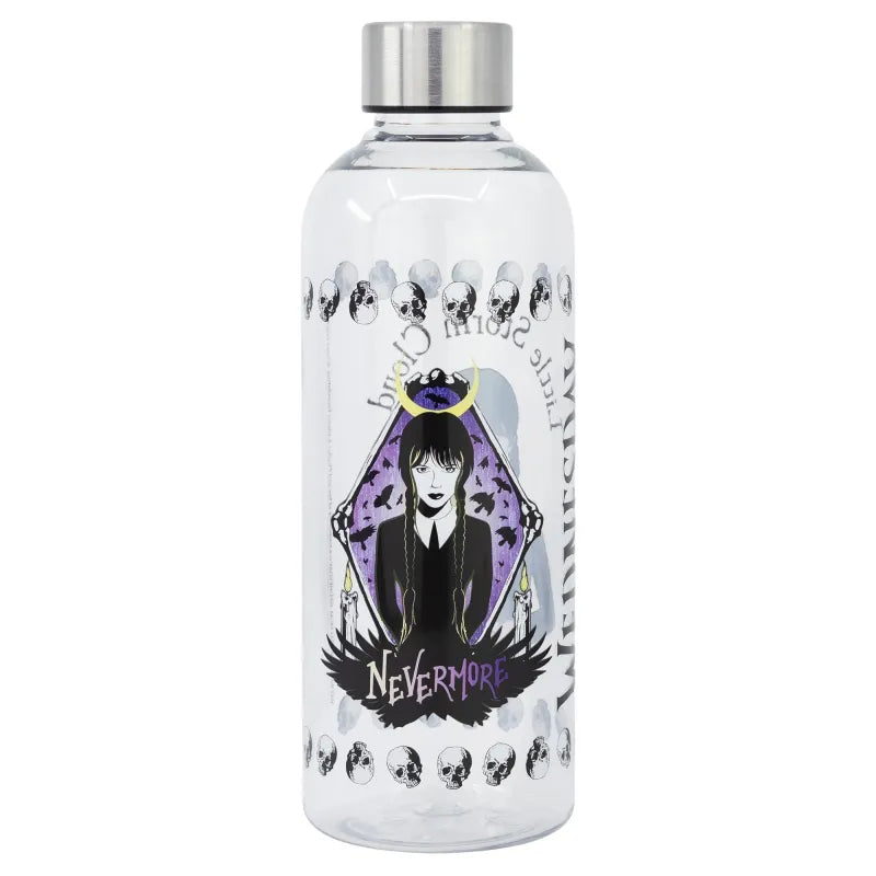 Wednesday Sportflasche Wasserflasche Trinkflasche Flasche 850 ml - WS-Trend.de