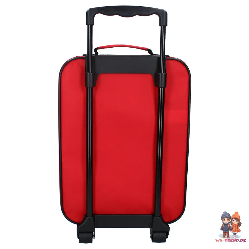 Disney Pixar Cars Kinder 2tlg Set Trolley Kinderkoffer plus Alu Trinkflasche - WS-Trend.de