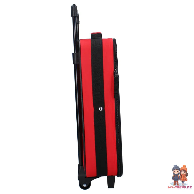 Disney Pixar Cars Kinder 2tlg Set Trolley Kinderkoffer plus Alu Trinkflasche - WS-Trend.de