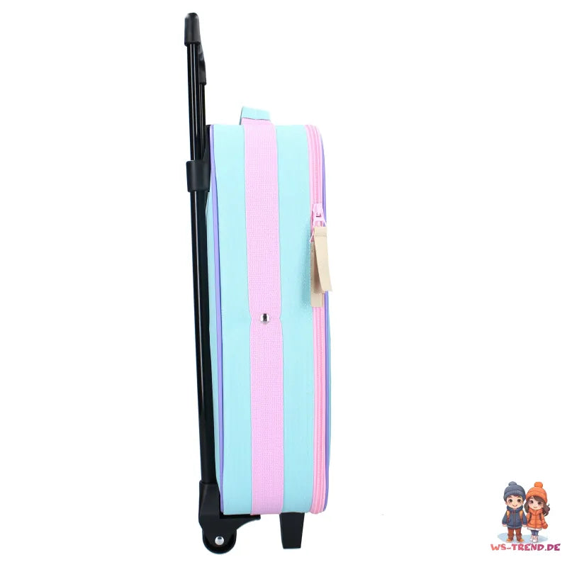 Disney Die Eiskönigin 2 tlg Set Mädchen Trolley Kinderkoffer Strandtuch 70x140 cm - WS-Trend.de