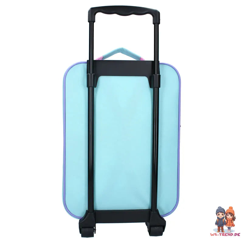 Disney Die Eiskönigin 2 tlg Set Mädchen Trolley Kinderkoffer Strandtuch 70x140 cm - WS-Trend.de