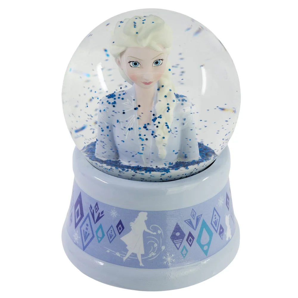 Disney Die Eiskönigin Elsa mini Glaskugel Schneekugel 9 x 7 cm - WS-Trend.de