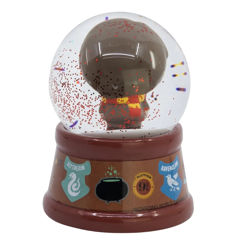 Harry Potter mini Glaskugel Schneekugel 9 x 7 cm - WS-Trend.de