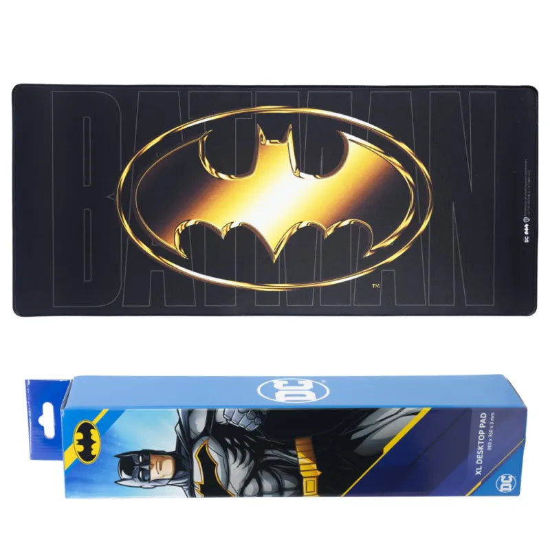 DC Comic Batman XL Gaming Mousepad Mauspad 79 x 35 cm - WS-Trend.de