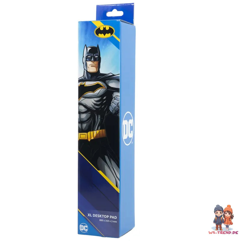 DC Comic Batman XL Gaming Mousepad Mauspad 79 x 35 cm - WS-Trend.de