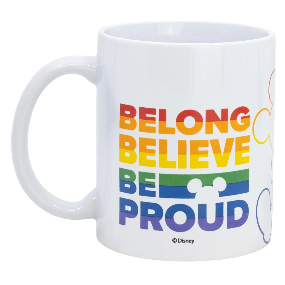 Disney Mickey Maus Teetasse Tasse Kaffeetasse Geschenkidee 325 ml - WS-Trend.de